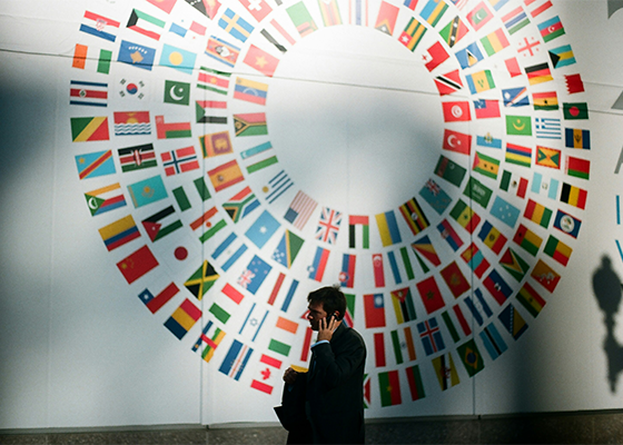 Services Abroad 560X400